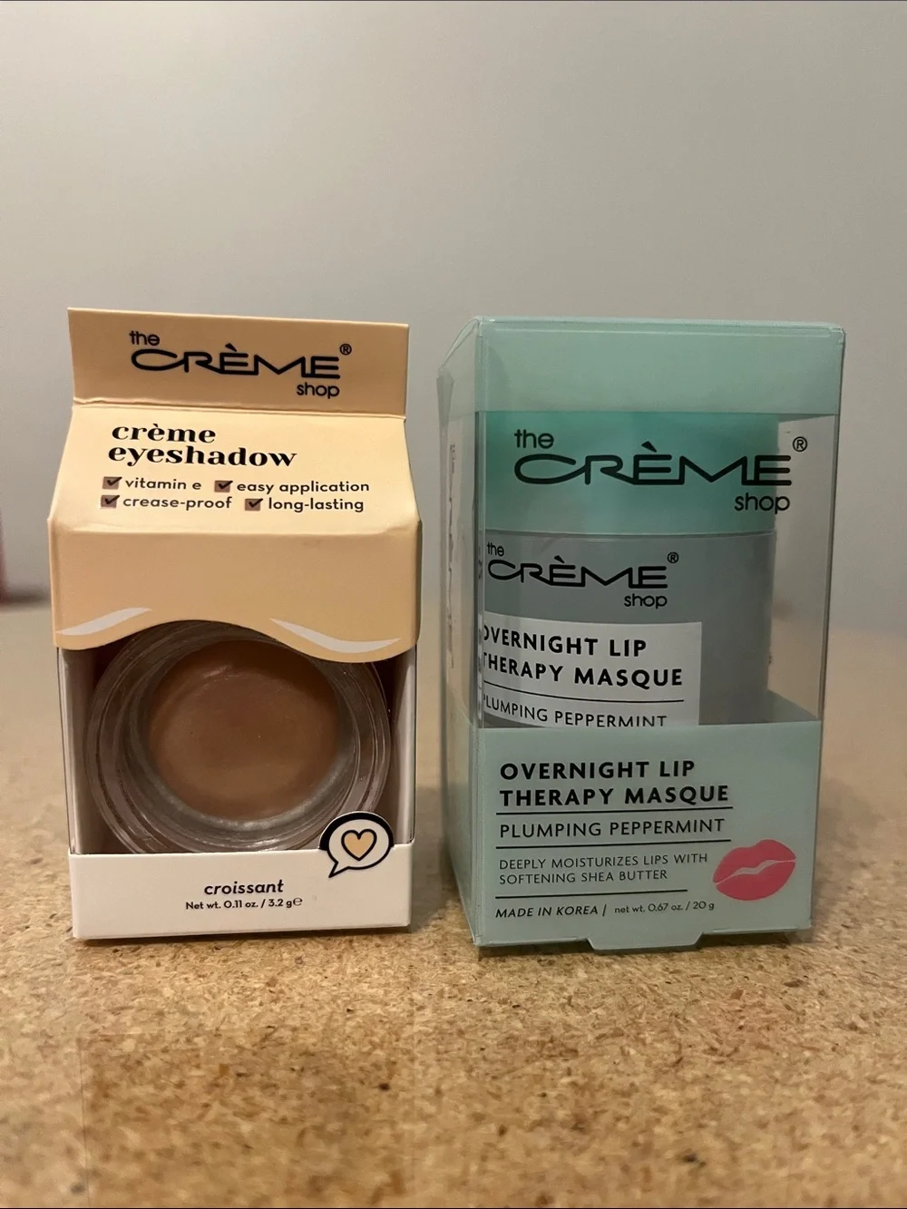 The Creme Shop crème shop